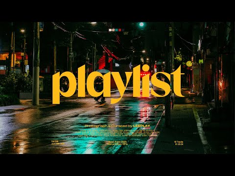 [Playlist] 서울 블루스 (Seoul Blues) | 비 오는 날 듣는 8090 Korean Ballad
