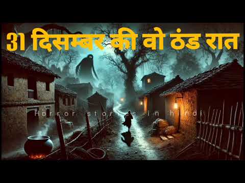 thand ki raat - HORROR STORIES IN HINDI