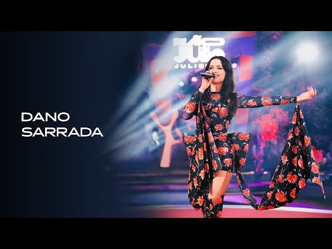 Juliette - Dano Sarrada - Ao Vivo