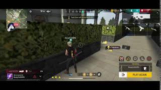 English Garena Free Fire : 👍 Good stream | Playing Solo | Streaming with Turnip