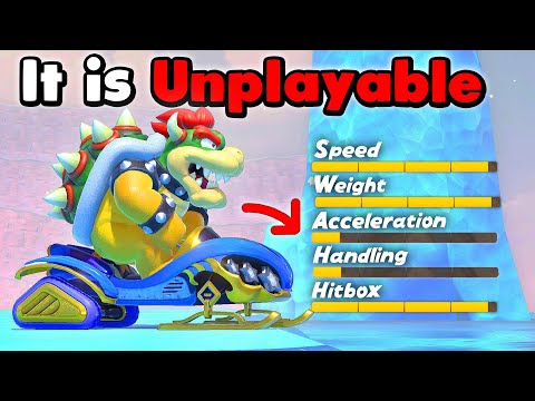 WORST COMBINATION in Mario Kart World?!