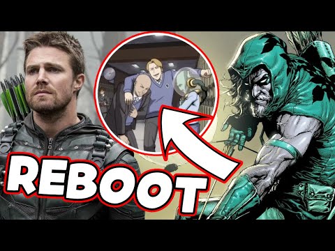 Green Arrow Reboot Teaser! Oliver Queen First Look? First Villain Revealed and Future Villains!