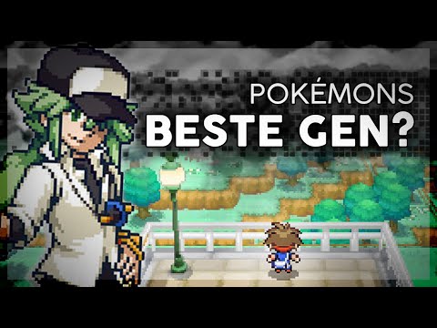 Pokémon Gen 5: Ein missverstandenes Meisterwerk