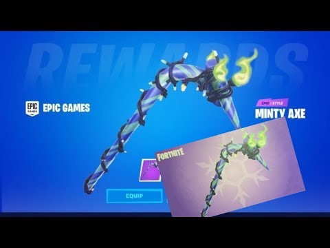 Fortnite Merry Minty Codes 06 21