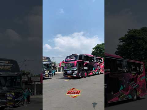 Blackpink JB5 Tunggal Jaya! #tunggaljaya #tunggaljayatransport #blackpink