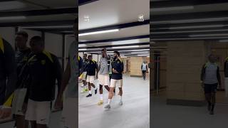 الى عمليات الإحماء #الاتحاد_الرياض