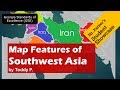 Geography of the Middle East