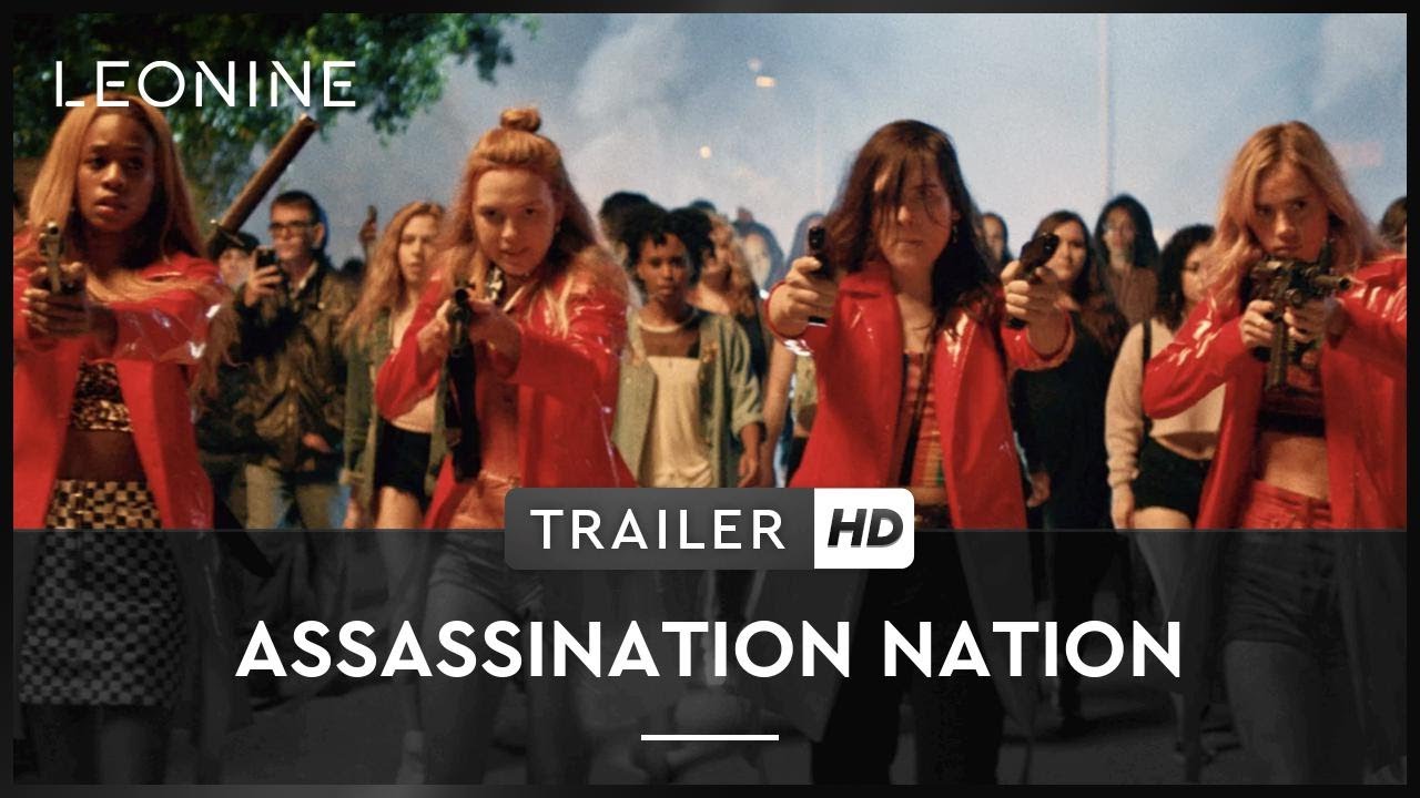 Assassination Nation Vorschaubild des Trailers