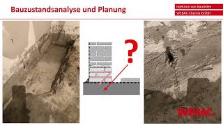 Webinar: Injektion von Bauteilen - Teil 1