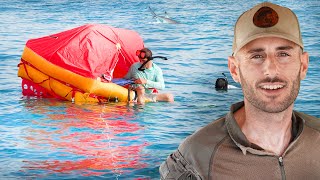 Would You Survive 24 Hours at Sea?