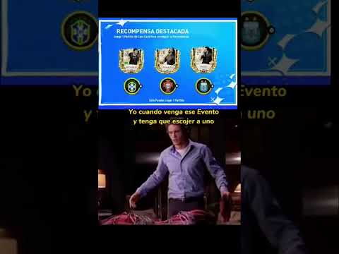 una fuerte decisión#fypシ #fifa #mobile #cristianoronaldo #leonelmessi #foryourpage #messi #neymar