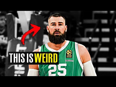 Why Jonas Valančiūnas Wants To Leave The NBA