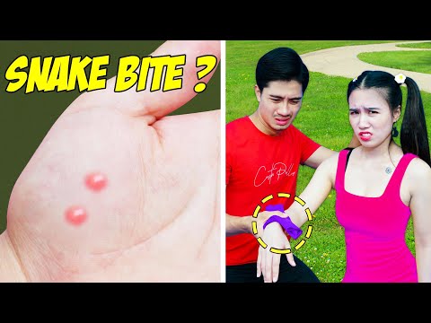 Life Hacks DO and DON'T| Life Hacks & Beauty Tips For Emergency Situations