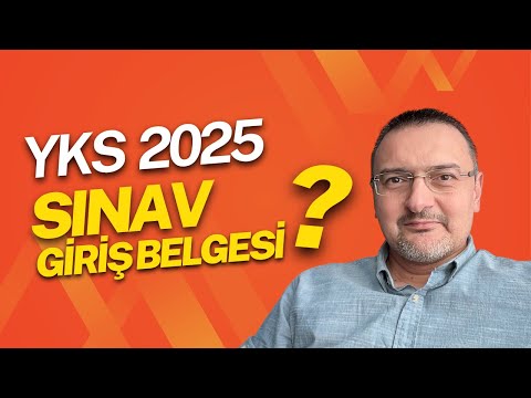 SON DAKİKA! ÖSYM YKS 2025  Sınav Giriş Belgesi Nasıl Alınır? Hemen Öğren!