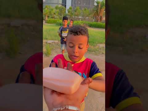 ايد الخير جيبا كاكا للاطفال🥹💔😱