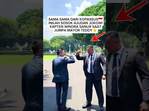 Mayor Teddy vs Kapten Windra Sanur😱 #mayorteddy