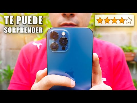 🤯 Usando el iPhone 12 Pro Max en 2025 ¿Vale la pena? 😳 (No es para Todos)