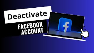 How to Delete Facebook Account .