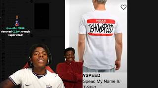 iShowSpeed Fan Got BULLIED For Wearing His Merch.. 💔