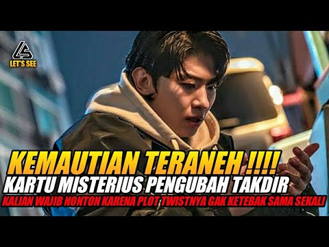 PLOT TWIST ‼️ KARTU TAROT MISTERIUS YANG MEMBAWA PET4KA || ALUR CERITA FILM TERBARU