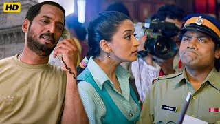 दो खून के बाद भी आप लोग खुनी को कैसे पकड़ नहीं पाए | Nana Patekar|Madhuri Dixit |Johnny Lever|Wajood