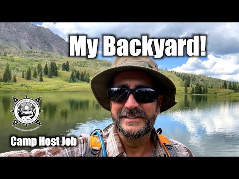 My Backyard - Campground Host Job