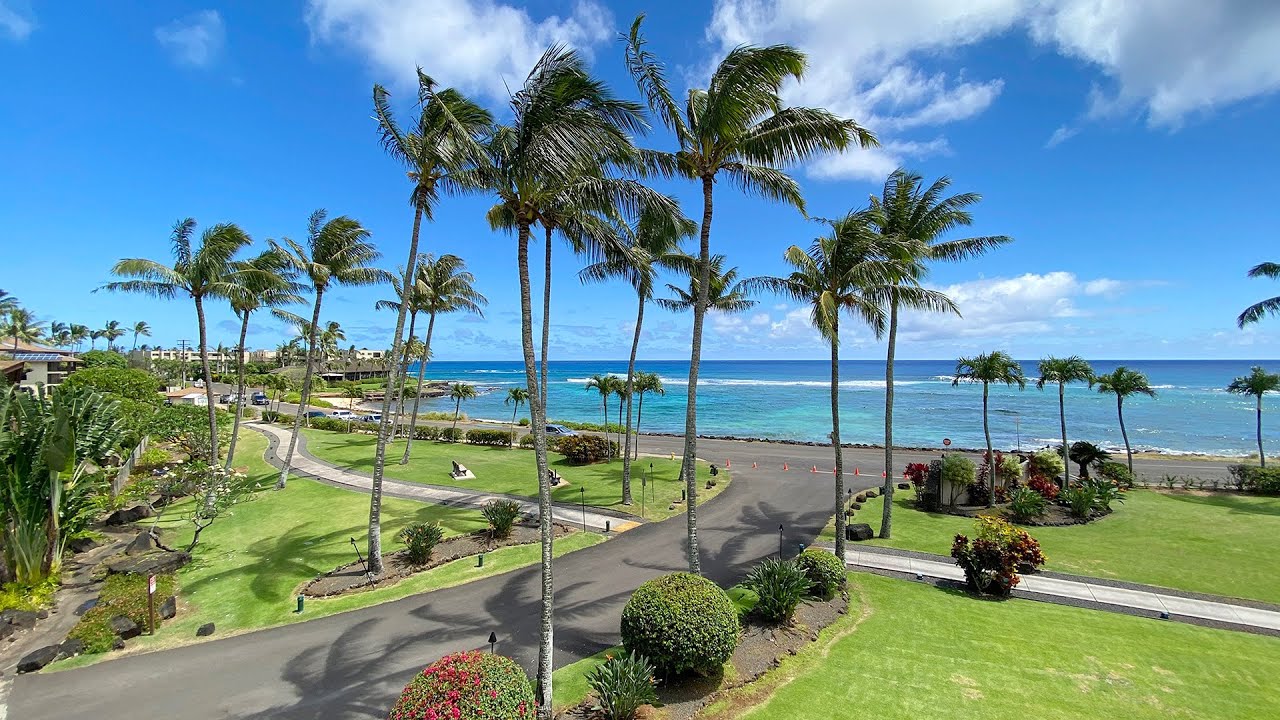 Lawai Beach Resort webcam