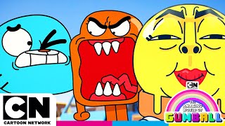 Fanfiction Gones Too Far | Gumball | Cartoon Network UK