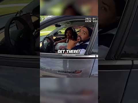 Dude Caught Speeding 105mph In a 45mph Zone And Gets Off Easy Because Of Wedding