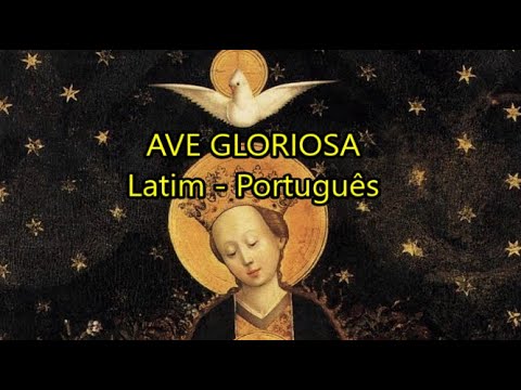 Ave Gloriosa / Salve Virgo Regia - Codex de las Huelgas - LEGENDADO PT/BR