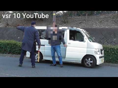 【違反者ぶち切れ!!】免許証を投げ捨て警察に怒号!!一時停止取り締まり•小学生が手を挙げてるのにノーブレーキ!!白バイが追走!•歩きスマホの女の子をいじめて完全ブロック!白バイが検挙!等