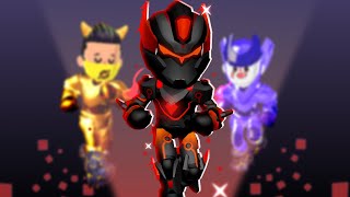 Glitch Invasion