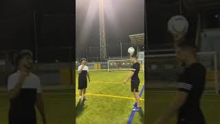 Entrinamiento de FC Marroquís Manacor