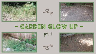 Cleaning the Backyard (pt.1) | project#1 [ENG CC]