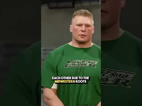 Brock Lesnar was a huge reason for Tony Ferguson’s early UFC success