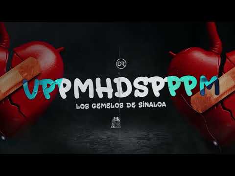 Los Gemelos De Sinaloa - VPPMHDSPPPM (Official Lyric Video)