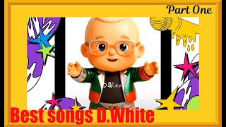 Best songs D.White (Part One). NEW Italo Disco, Euro Disco, Euro Dance, Music 80s-90s
