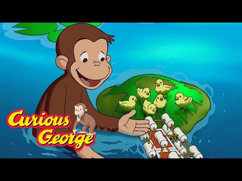 George To The Rescue! 🐵 Full Episodes | Curious George