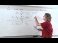 Equilibrium Constants and Reaction Rates