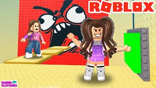 SLAP TOWER DA PAREDE ESMAGADORA no ROBLOX!!