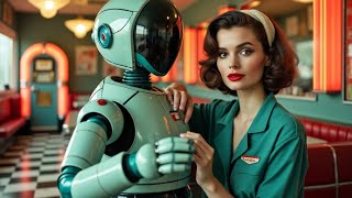 Neon Orbits – Retro Sci-Fi Microfilm
