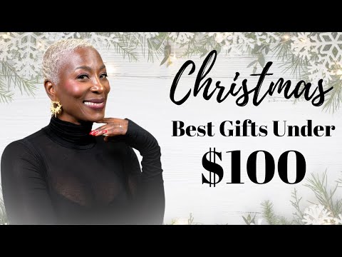 Christmas Gift Guide 2024 | *Gifts Under $100*