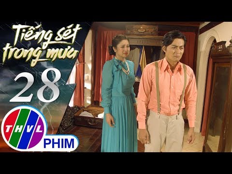 THVL | Tiếng sét trong mưa - Tập 28[1]: Bình xin Hạnh Nhi buông tha vì mình còn phải lấy vợ sinh con