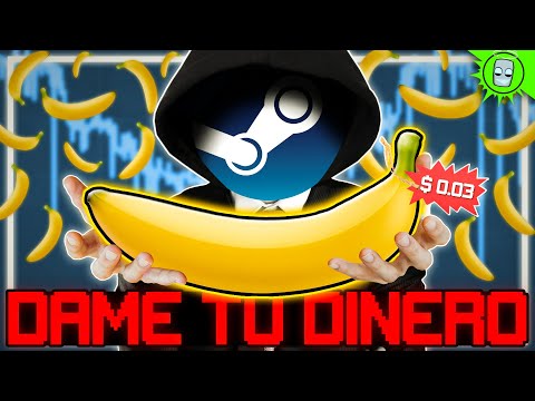 EL SIMPLE JUEGO QUE ROMPIO TODO EL MERCADO DE STEAM