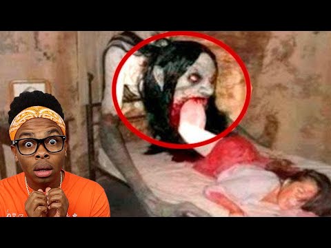 30 Scary Videos They Tried To Keep Secret