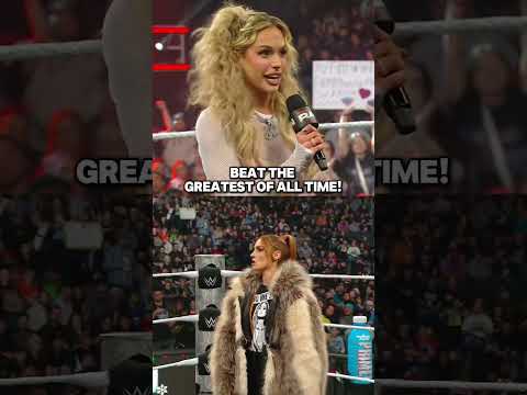 How many times did Maxxine Dupri beat Becky Lynch? ๐