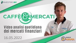 Caffè&Mercati - Siamo long su EUR/CHF
