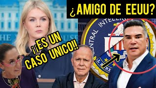 AUMENTA EL INGRESO EN MEXICO. DETIENEN ARANCELES. ALITO MORENO A FAVOR DE EEUU.