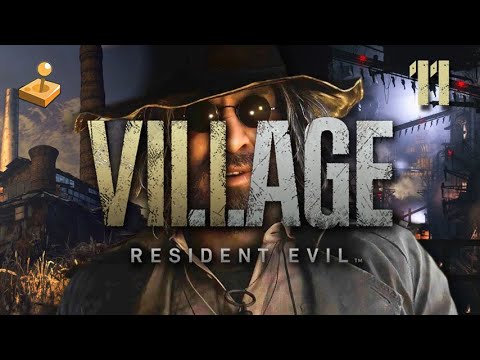 The Heisenberg Gauntlet - Resident Evil VIII: Village - Part 11