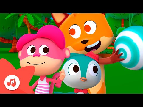 Hoy Vamos a Salir 🦁Canciones Infantiles | Canciones del Zoo